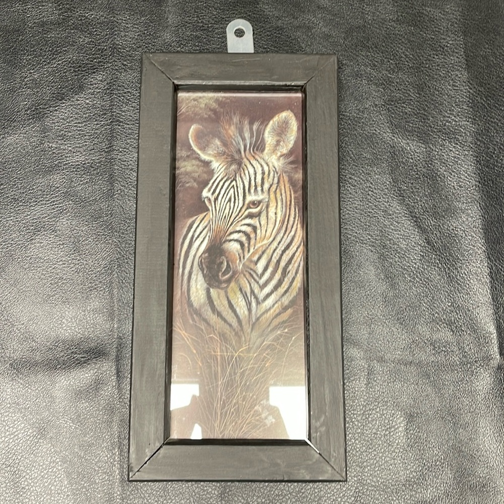 Zebra Wall Art